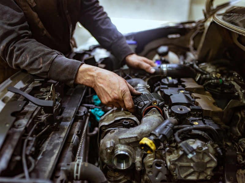 Vehicle Maintenance - Oldbury Autogas LPG services